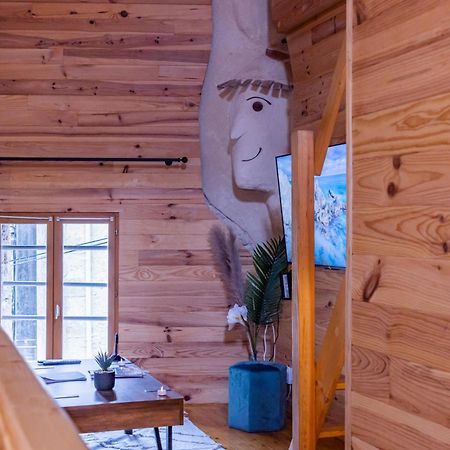 Le Chalet Saint-Pardoux-la-Rivière エクステリア 写真