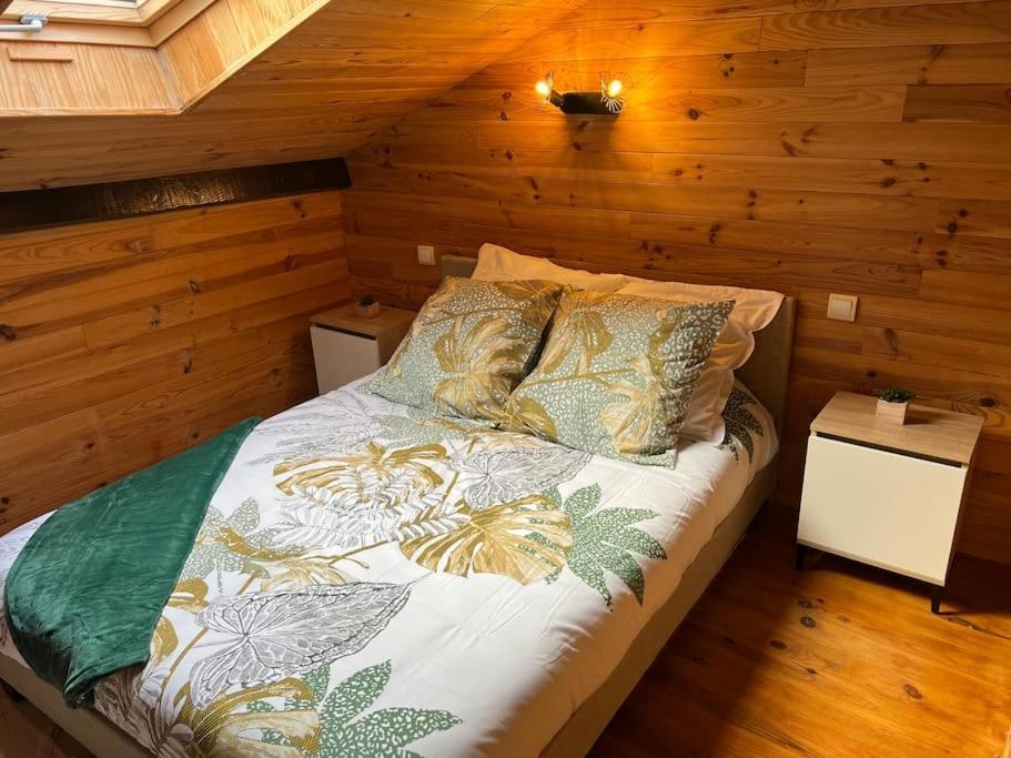 Le Chalet Saint-Pardoux-la-Rivière エクステリア 写真