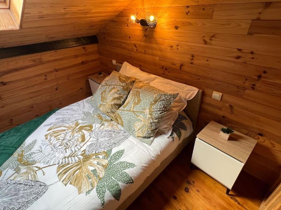 Le Chalet Saint-Pardoux-la-Rivière エクステリア 写真