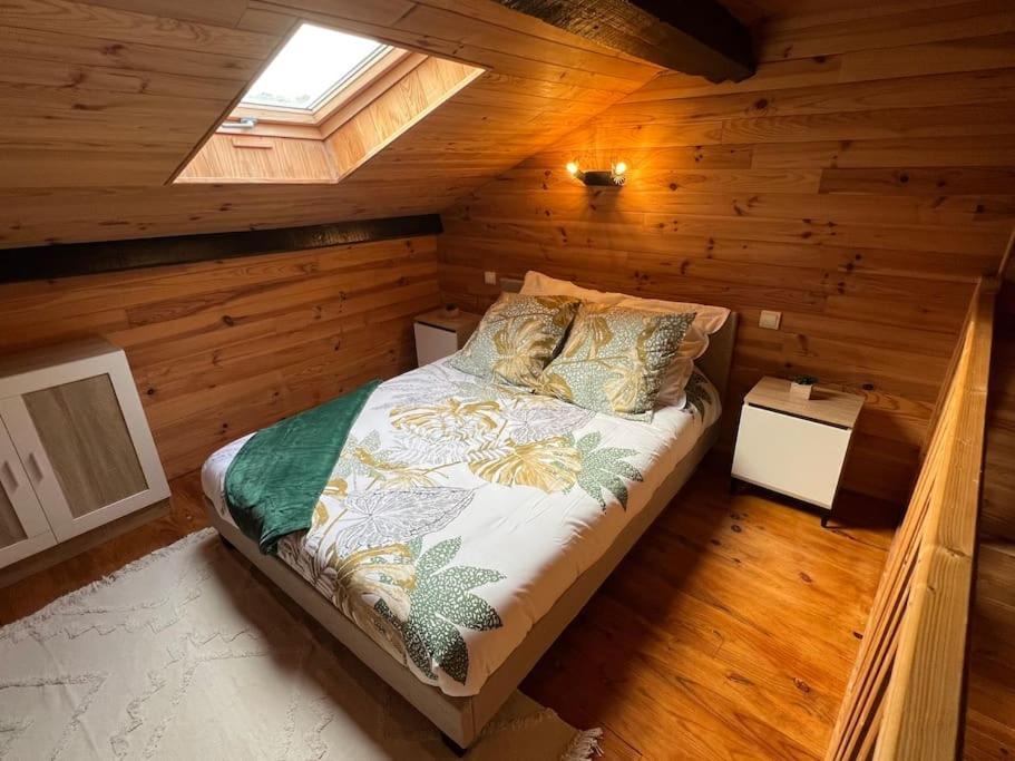 Le Chalet Saint-Pardoux-la-Rivière エクステリア 写真