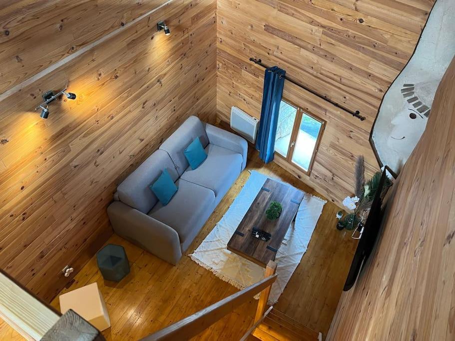Le Chalet Saint-Pardoux-la-Rivière エクステリア 写真