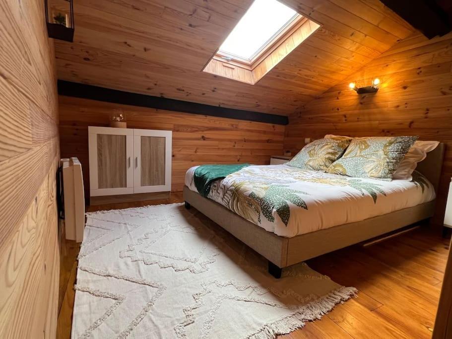 Le Chalet Saint-Pardoux-la-Rivière エクステリア 写真