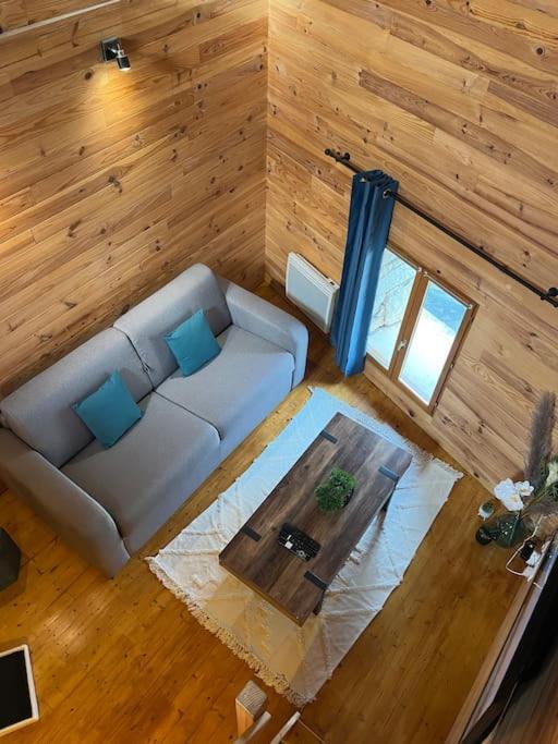 Le Chalet Saint-Pardoux-la-Rivière エクステリア 写真