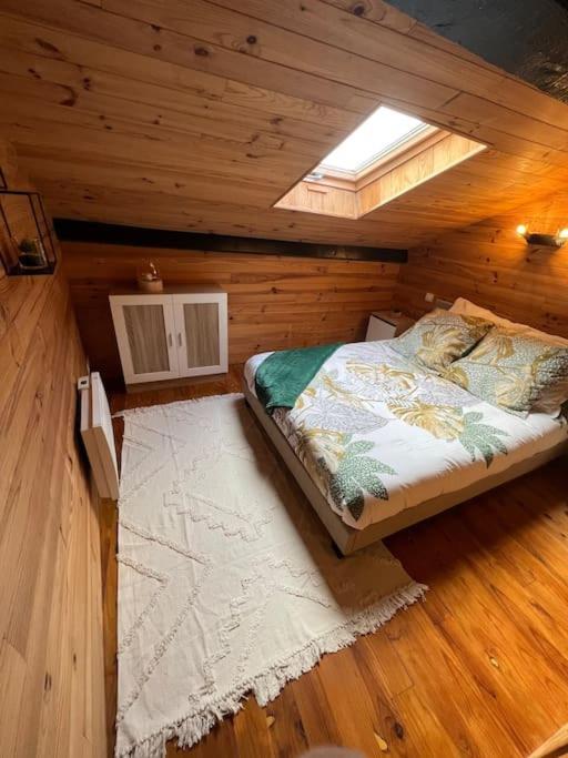 Le Chalet Saint-Pardoux-la-Rivière エクステリア 写真