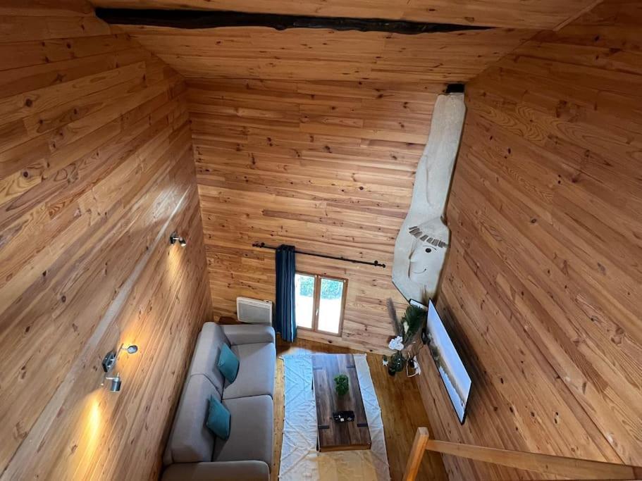 Le Chalet Saint-Pardoux-la-Rivière エクステリア 写真