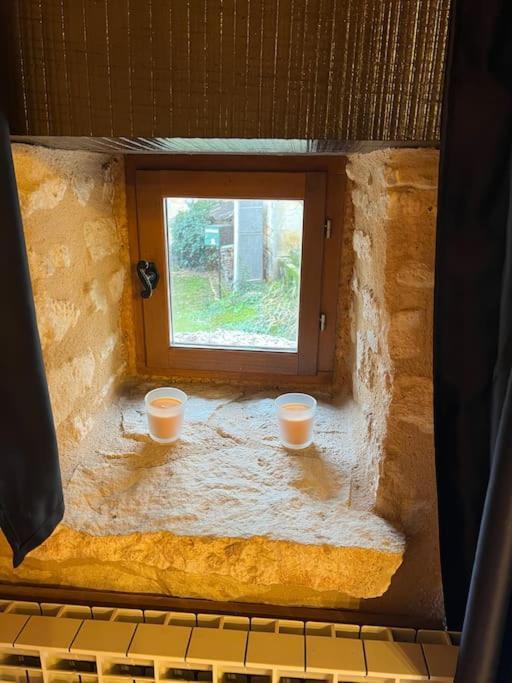 Le Chalet Saint-Pardoux-la-Rivière エクステリア 写真