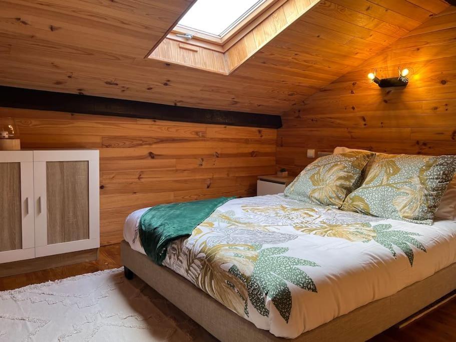 Le Chalet Saint-Pardoux-la-Rivière エクステリア 写真