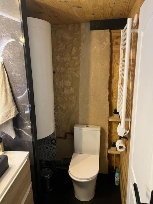 Le Chalet Saint-Pardoux-la-Rivière エクステリア 写真