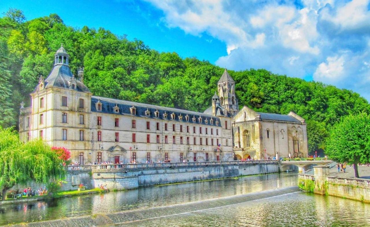 Le Chalet Saint-Pardoux-la-Rivière エクステリア 写真