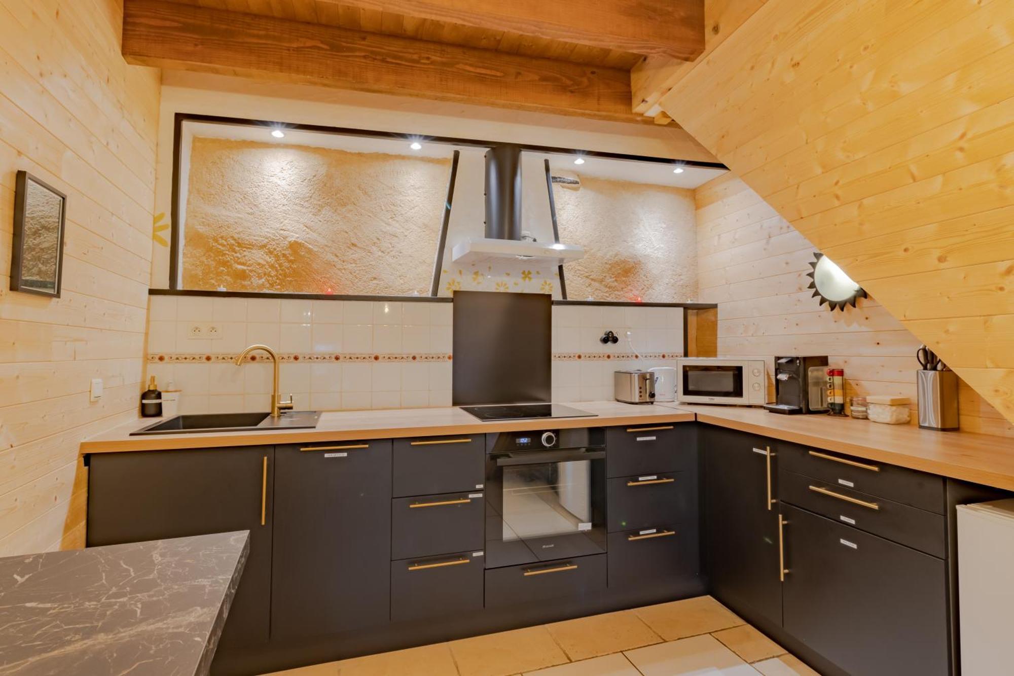 Le Chalet Saint-Pardoux-la-Rivière エクステリア 写真