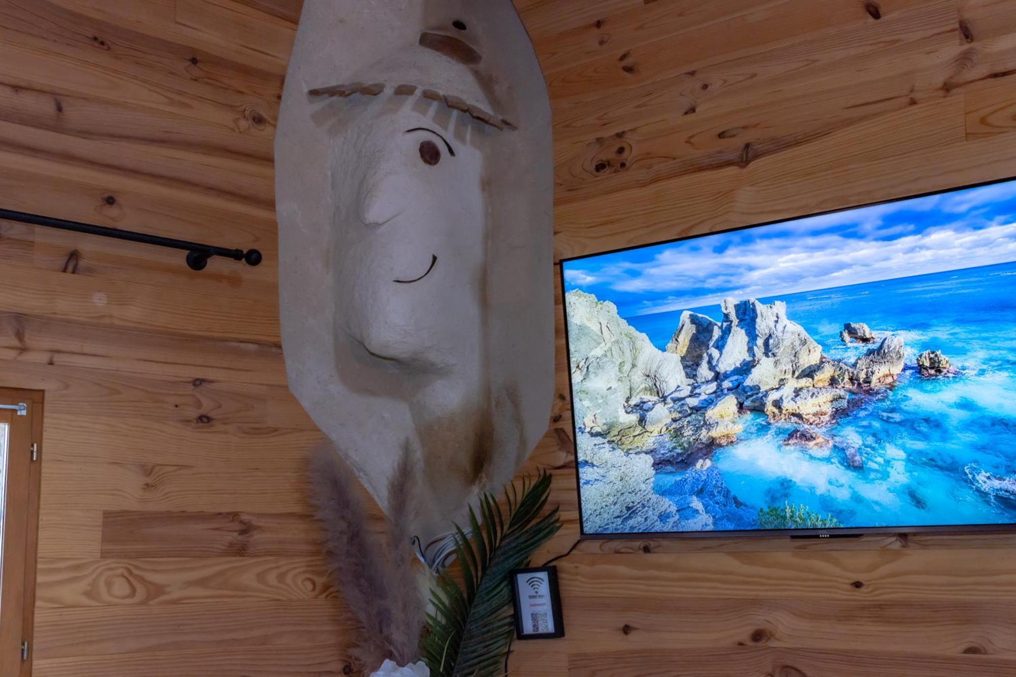 Le Chalet Saint-Pardoux-la-Rivière エクステリア 写真