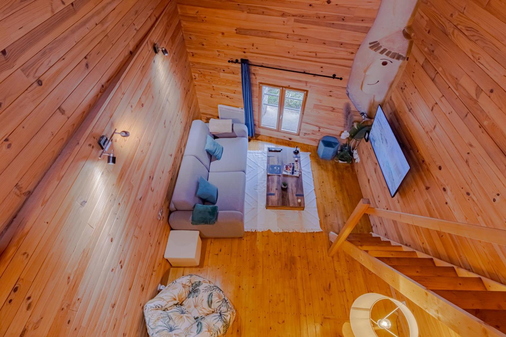 Le Chalet Saint-Pardoux-la-Rivière エクステリア 写真