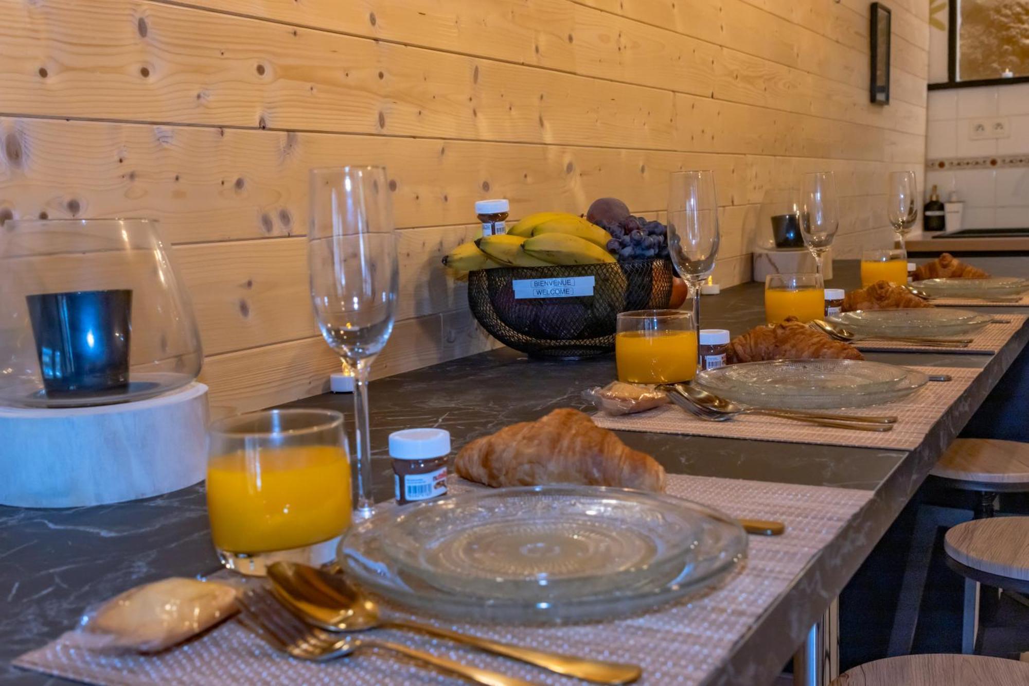 Le Chalet Saint-Pardoux-la-Rivière エクステリア 写真