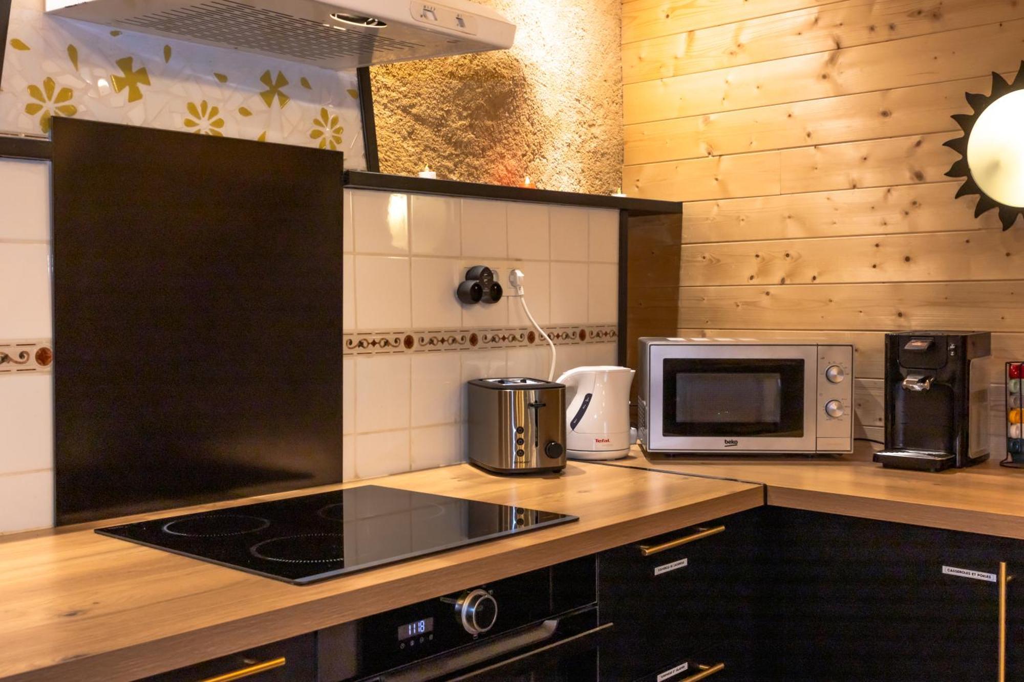 Le Chalet Saint-Pardoux-la-Rivière エクステリア 写真