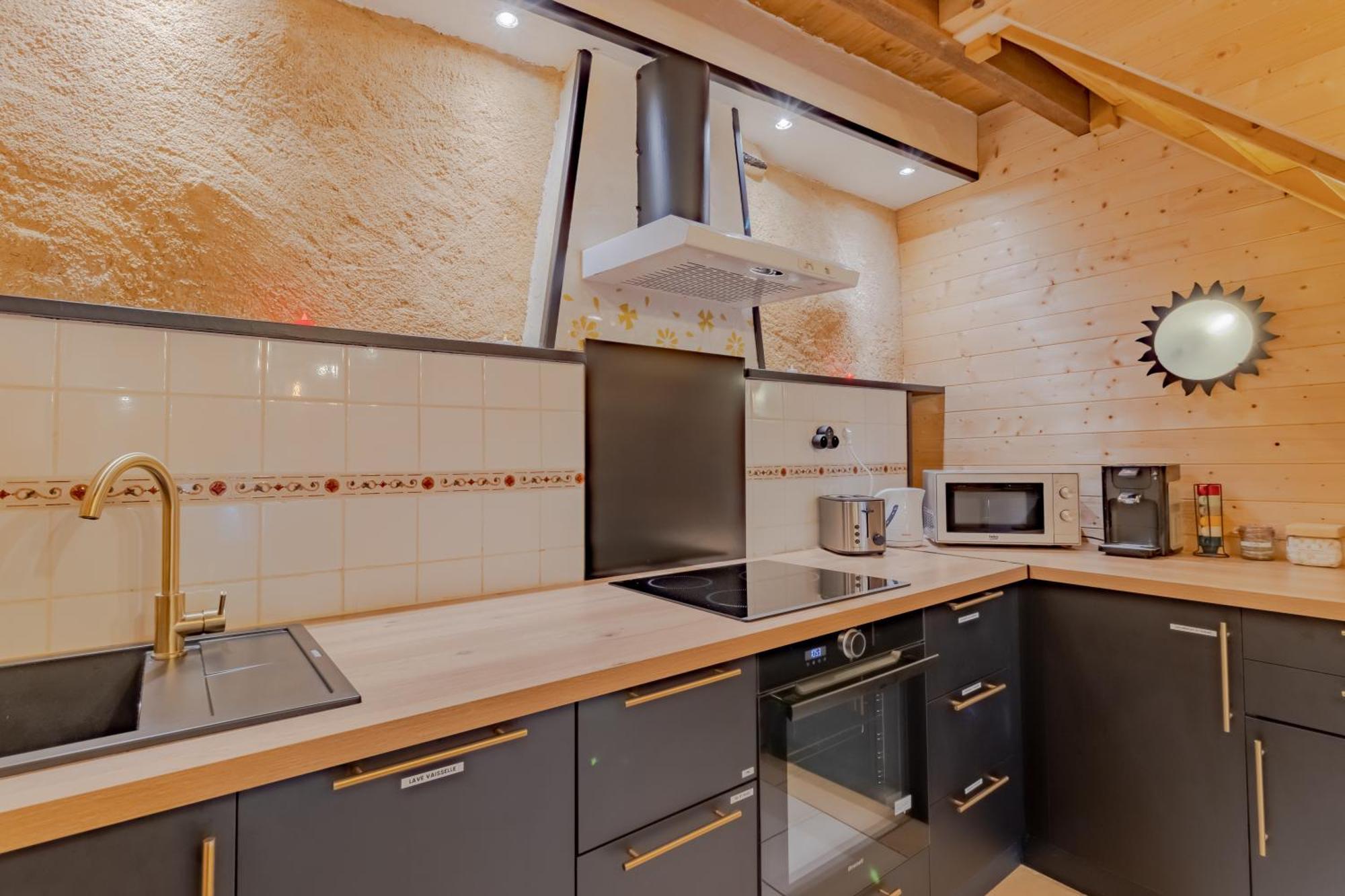 Le Chalet Saint-Pardoux-la-Rivière エクステリア 写真