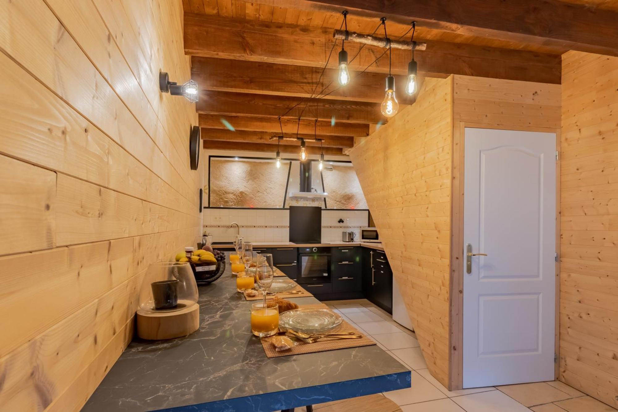 Le Chalet Saint-Pardoux-la-Rivière エクステリア 写真