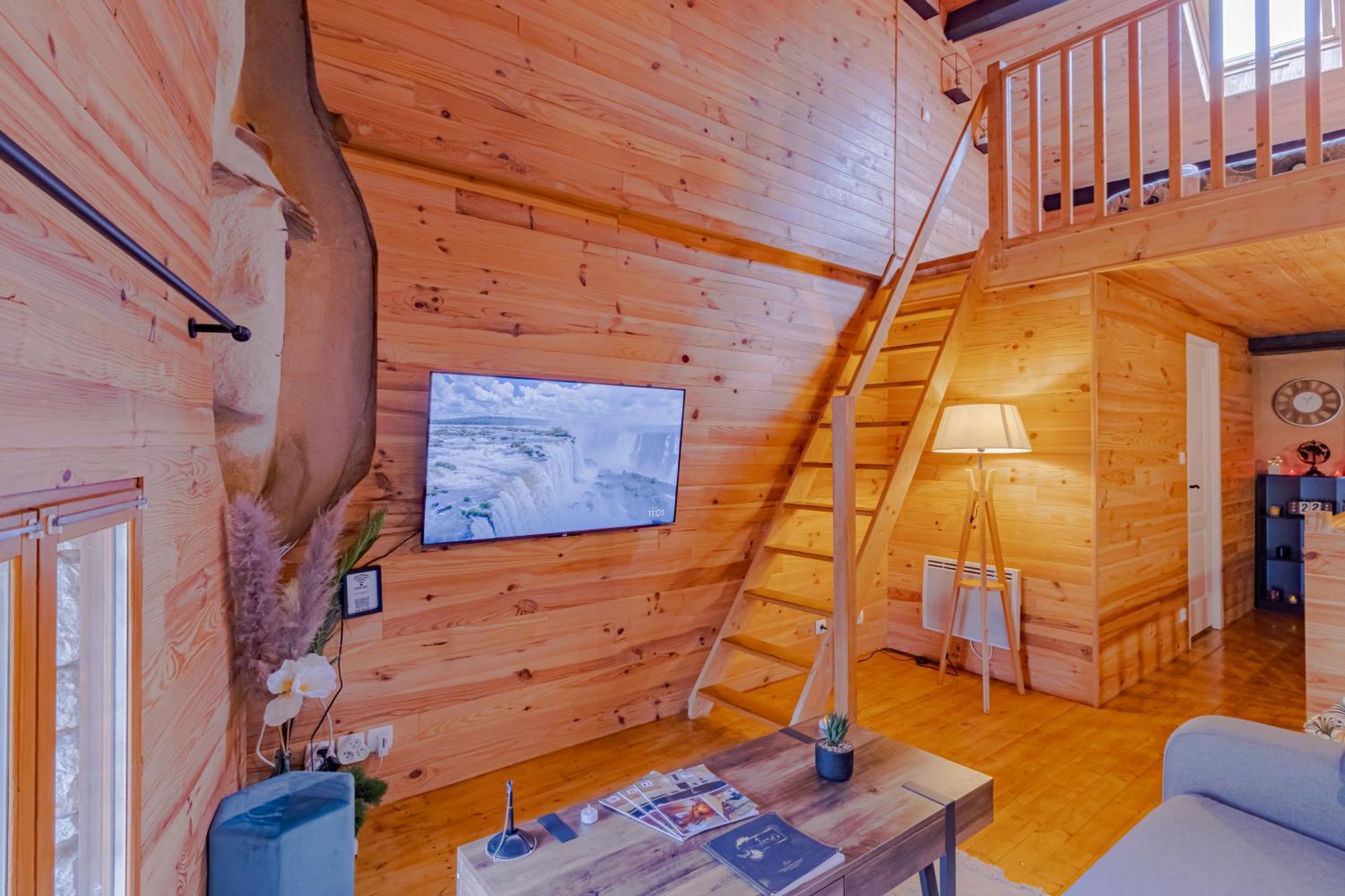 Le Chalet Saint-Pardoux-la-Rivière エクステリア 写真